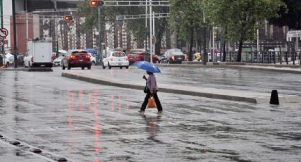 Habrá lluvias muy fuertes en Veracruz, Oaxaca y Chiapas, alerta Protección Civil