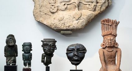 México intenta detener una subasta de arte prehispánico en Francia