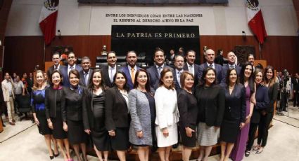 PAN analiza la posibilidad de promover la desaparición de poderes en el estado de Veracruz