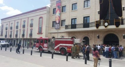 Desalojan presidencia municipal de Matamoros por amenaza de bomba