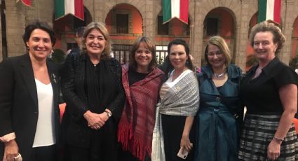 Destaca Francia estrecha cooperación con México para evitar tráfico ilegal de bienes culturales
