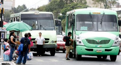 Rechazan transportistas aumento de un peso a la tarifa e insisten sea de tres pesos