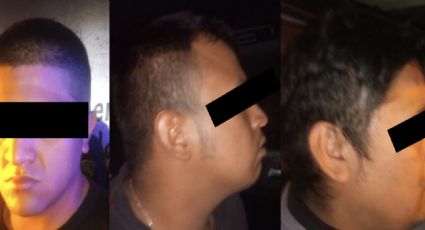 Detienen policías capitalinos a tres presuntos secuestradores en Iztapalapa