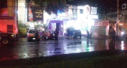 Atacan centro nocturno en Jiutepec, Morelos; hay dos muertos