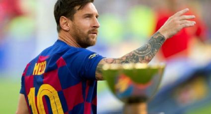 Messi se convierte en otro deportista de los mil millones de dólares