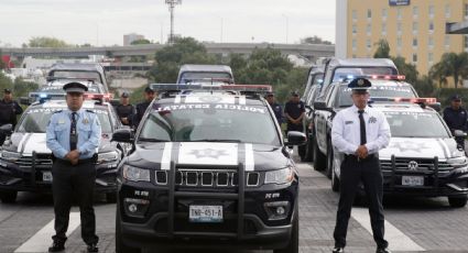 Renta de patrullas a terceros no afectará las finanzas de Puebla