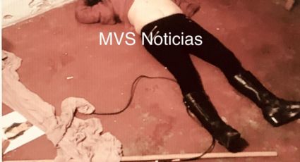 Otro feminicidio en la alcaldía Álvaro Obregón