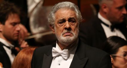 Plácido Domingo decide retirarse de la Met Opera