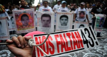 Exhorta ONU-DH a FGR a investigar supuesta tortura en caso Ayotzinapa