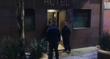 Hallan muerta a mujer en hotel de alcaldía Cuauhtémoc