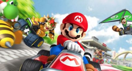 Mario Kart Tour ya disponible para dispositivos móviles