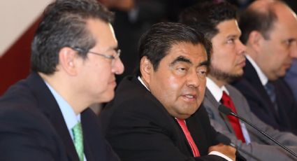 Ingresan al Congreso de Puebla serie de reformas legislativas propuestas de Barbosa