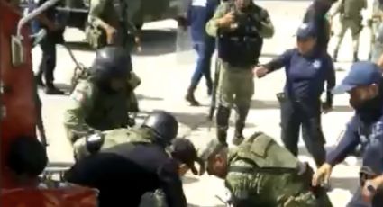 Agreden a elementos del Ejército y GN en Guerrero y Chiapas; tres militares pierden la vida (VIDEO)