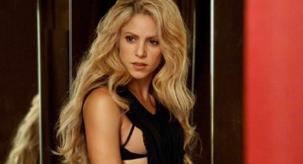 Conductora causa polémica por llamar a Shakira “esposa de Piqué”