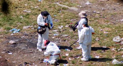 Hallan 70 bolsas con restos humanos en Jalisco