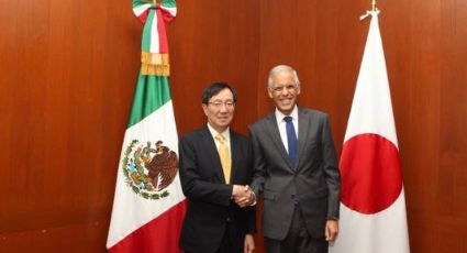Respalda Japón plan de desarrollo integral de México
