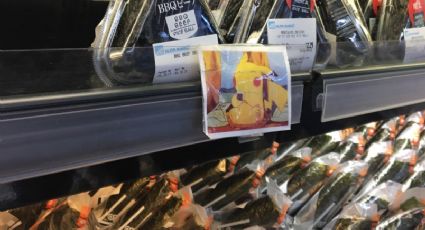 Supermercado en Japón utiliza imagen de Pokemón y Dragon Ball para vender comida nipona