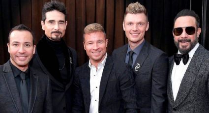 Abren más fechas para concierto de Backstreet Boys en México