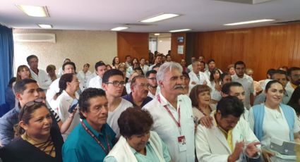Oposición en el Senado pide destitución de Mireles como subdelegado del ISSSTE