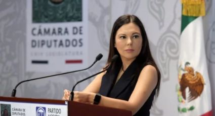 PAN afirma que elección de Laura Rojas en Mesa Directiva es una señal “de respeto a la legalidad”