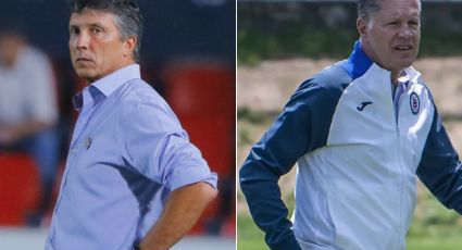 Víctor Garcés anuncia a Siboldi como DT de Cruz Azul; Peláez pone su renuncia en la mesa (VIDEO)