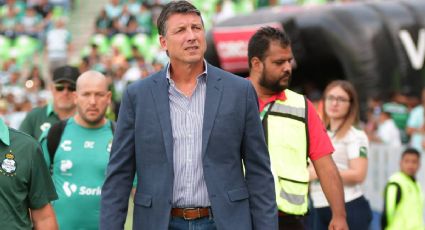 Robert Dante Siboldi será nuevo técnico del Cruz Azul