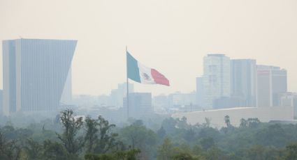 Valle de México amanece con mala calidad de aire este sábado