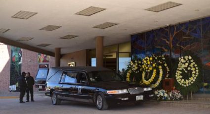 Dan último adiós a menor autor de tiroteo en escuela de Torreón