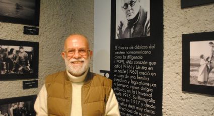 Fallece el cineasta Jaime Humberto Hermosillo a los 77 años