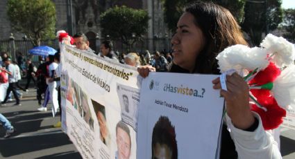Urge ONU cumplir con armonización de la ley sobre personas desaparecidas