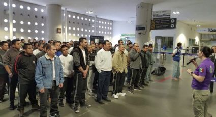 Reinicia EEUU deportaciones de mexicanos hacia Guadalajara