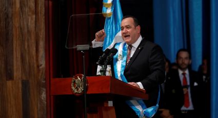 Guatemala rompe relaciones diplomáticas con gobierno de Maduro