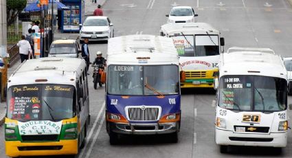 El transporte público de Puebla tiene 20 días para mejorar o ir al corralón