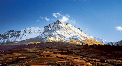 Se mantiene restricción para acceder al cráter del Nevado de Toluca