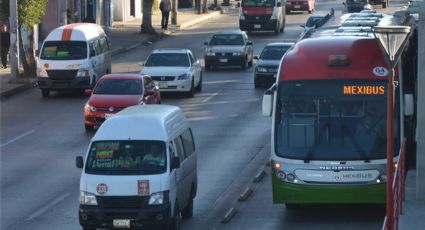 Piden reconsiderar aumento a tarifas del transporte público en Edomex