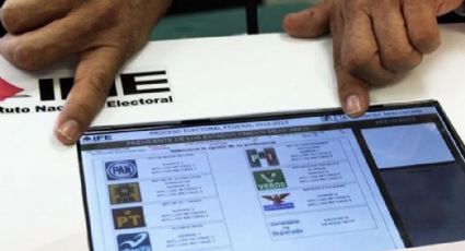 INE presentará voto electrónico por internet para mexicanos en EEUU