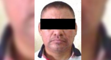 Capturan a "El Pan", presunto jefe de Los Zetas en el Sur de Veracruz