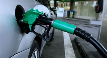 Aumento en gasolinas da bienvenida a septiembre