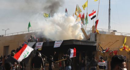 Parlamento de Irak aprueba moción para expulsar a tropas estadunidenses
