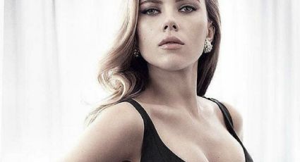 Scarlett Johansson vuelve a llamar la atención por foto en bikini
