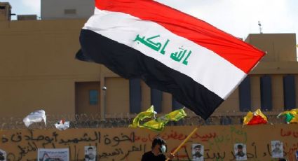 Atacan con misiles las inmediaciones de la Embajada de EEUU en Irak