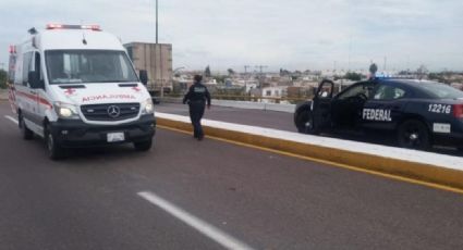 Asesinan a dos custodios del Edomex en autopista Siglo XXI