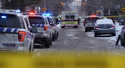 Tiroteo en Canadá deja varias personas heridas