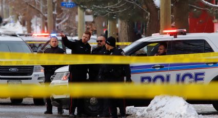 Al menos un muerto tras tiroteo en Ottawa, Canadá (VIDEO)