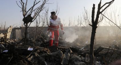 Irán niega haber derribado avión ucraniano tras acusaciones de Canadá