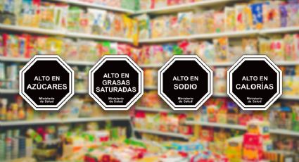 Nuevo etiquetado de productos en México “el más moderno del mundo": OMS