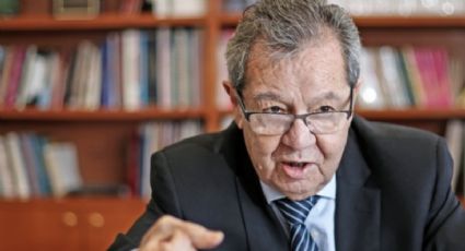 “Fraude monstruoso” y proyecto de “golpe de Estado” con Delgado, alerta Porfirio