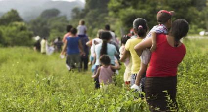 Desplazamiento forzado: 82% de personas que salen de su lugar de origen son familias