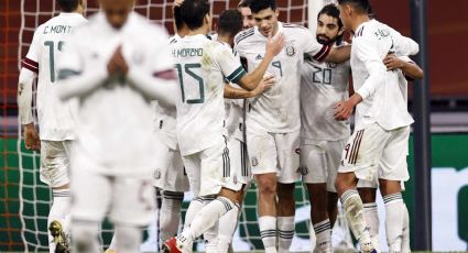 Revive los goles de México en el empate 2 a 2 ante Argelia