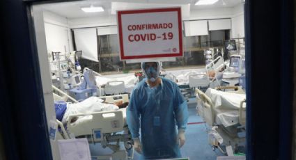 Muertes por coronavirus en México alcanzan 229 mil 353